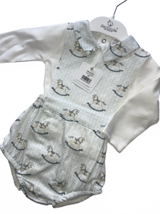 Deolinda florence shortie set 082424514