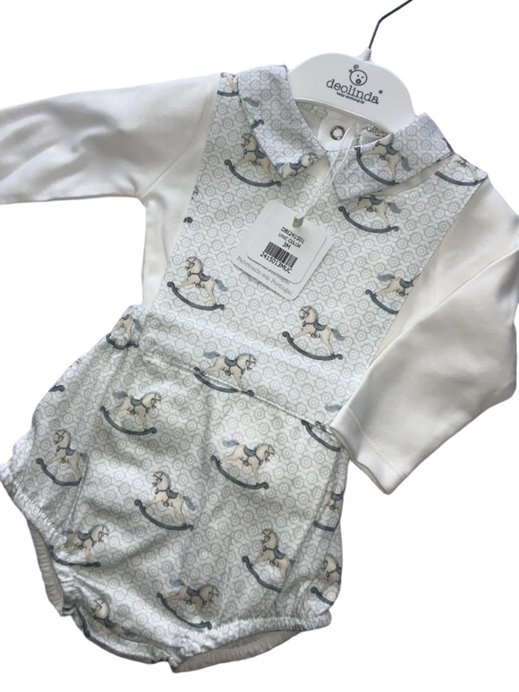 Deolinda florence shortie set 082424514