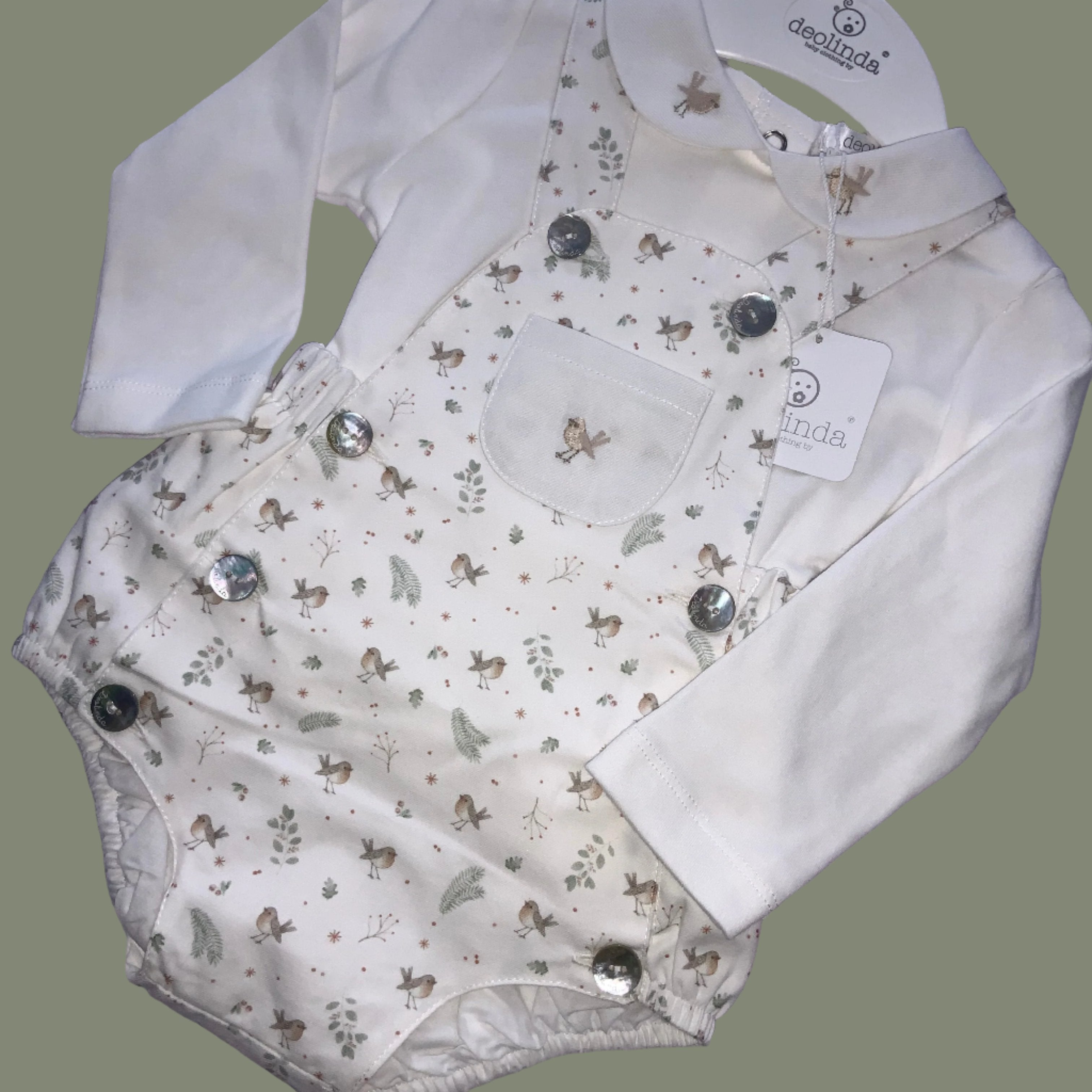 Deolinda romper 082424815