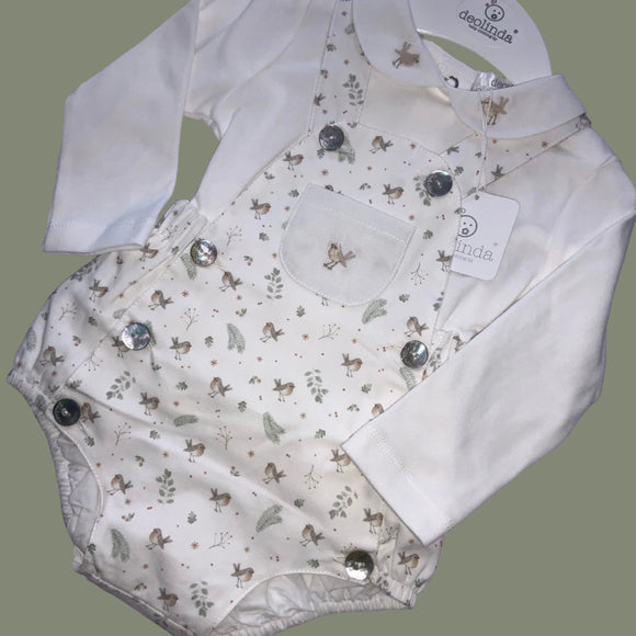Deolinda romper 082424815