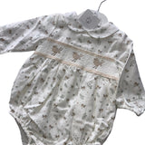 Deolinda birds romper 082424516