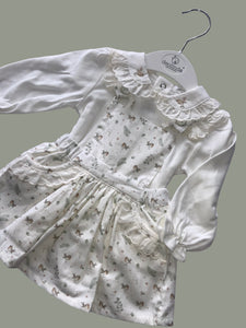 Deolinda pinafore set 082424517
