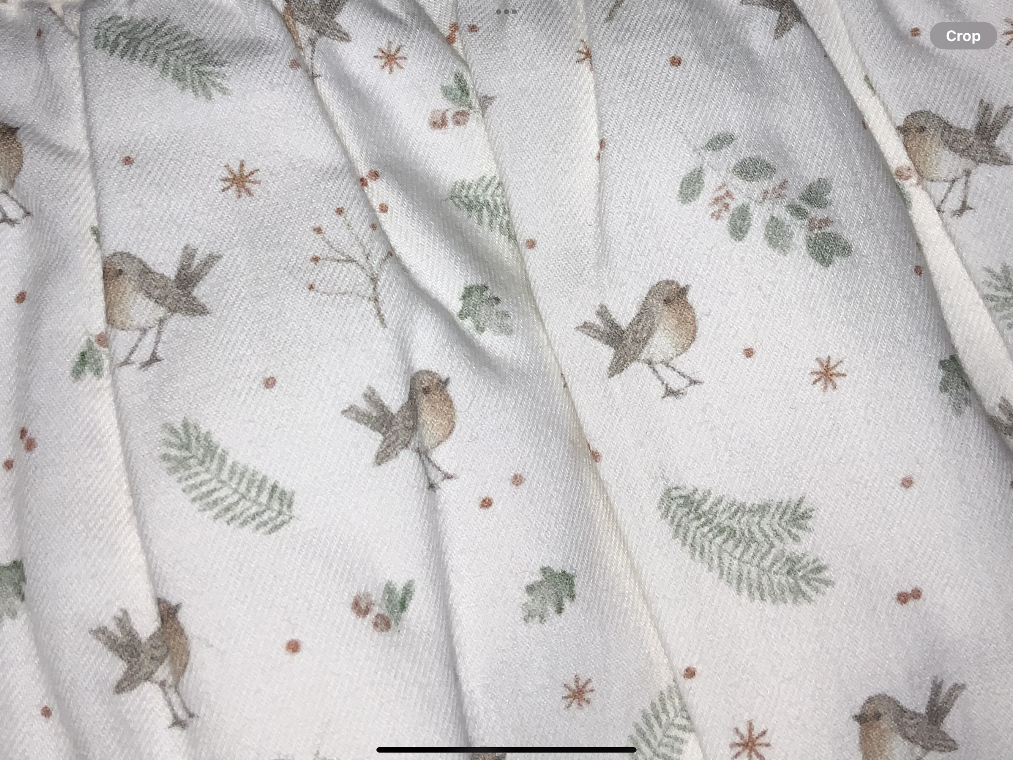 Deolinda birds romper 082424516