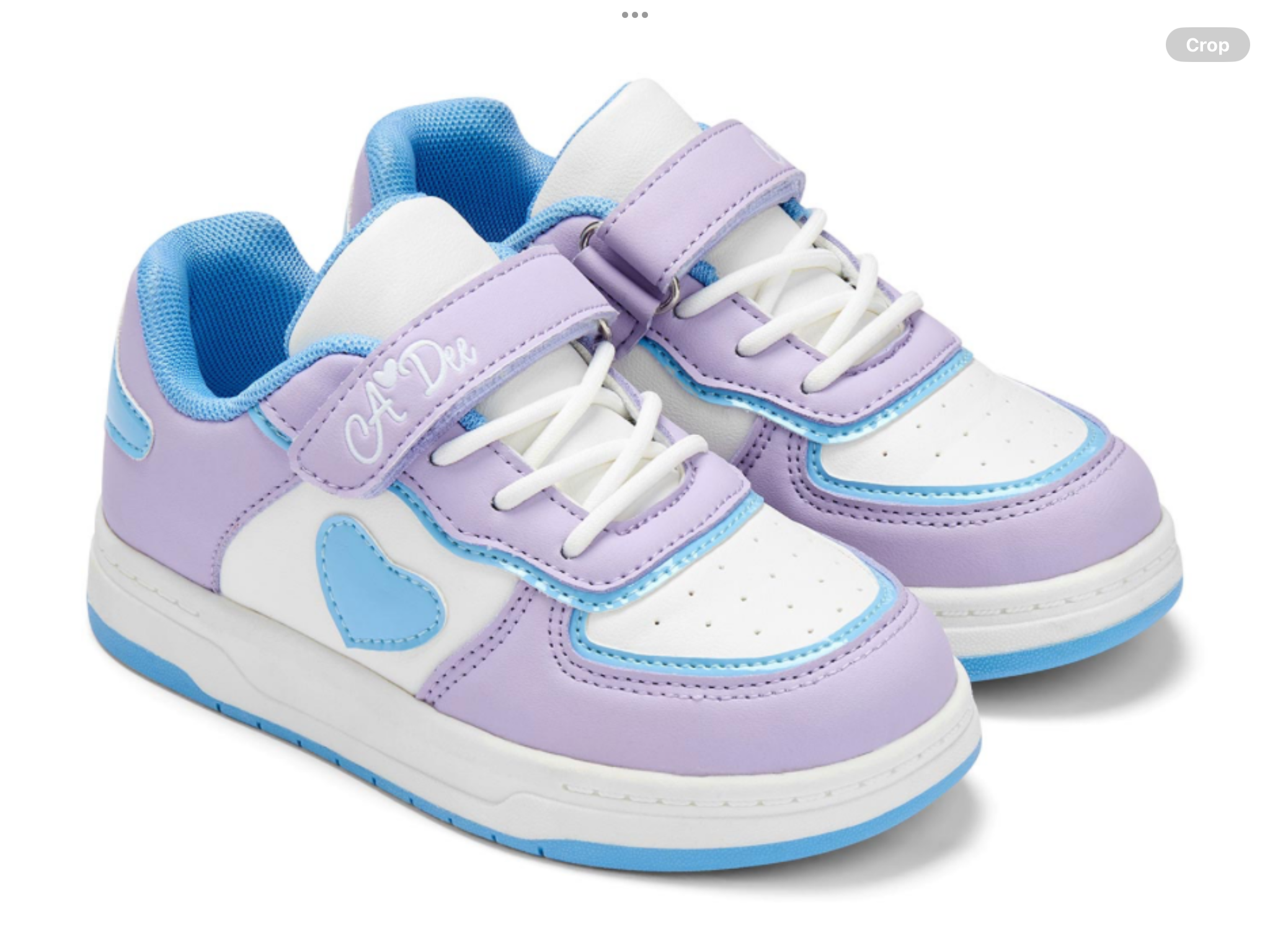 A Dee Pastel Parlour Easy On DNK Baseball Trainer - Lilac Dreams    0126517