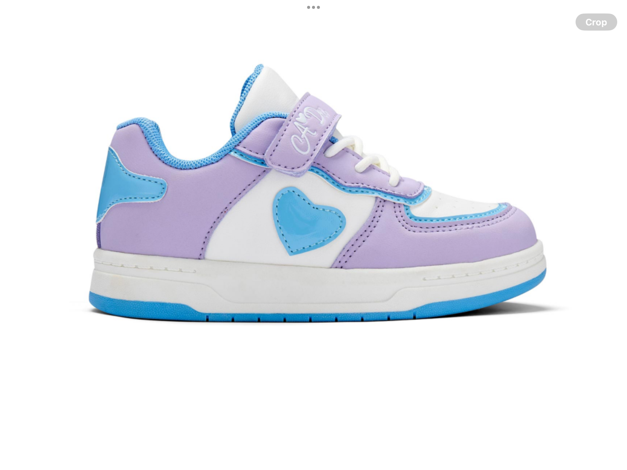 A Dee Pastel Parlour Easy On DNK Baseball Trainer - Lilac Dreams    0126517