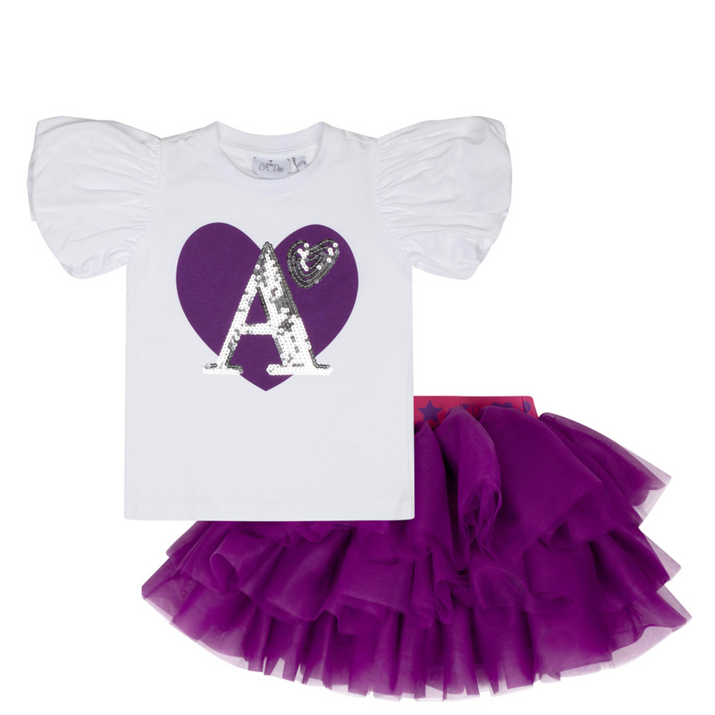 ADee tutu in purple 082424521