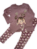 Mayoral Rosado leggings set 082424523