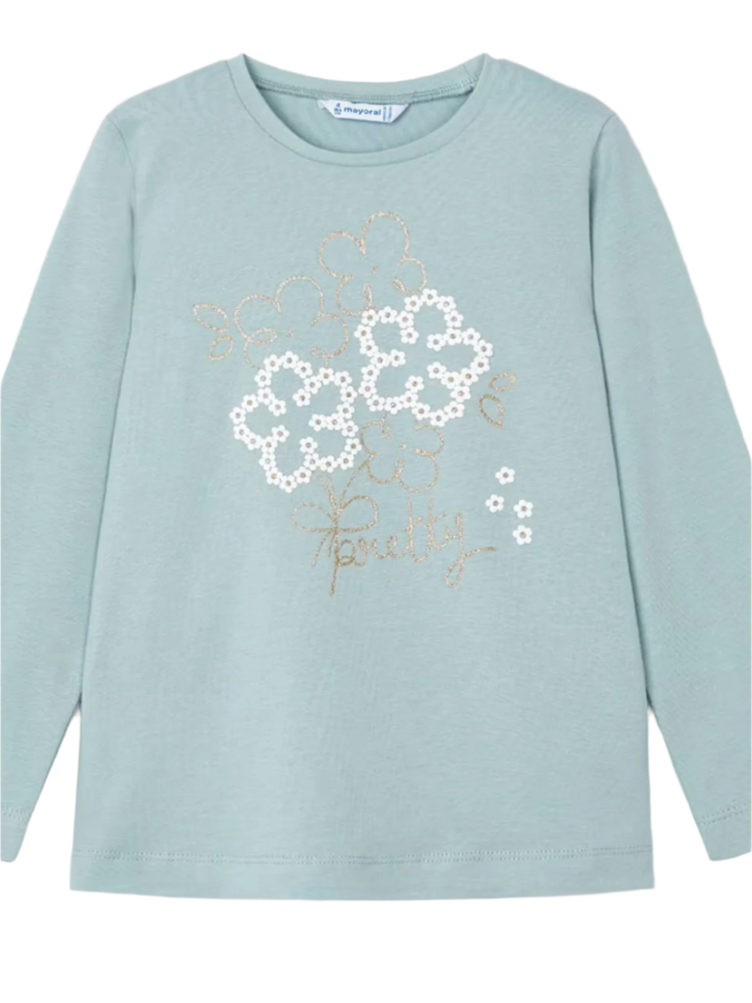 Mayoral jade leggings set. 082424524