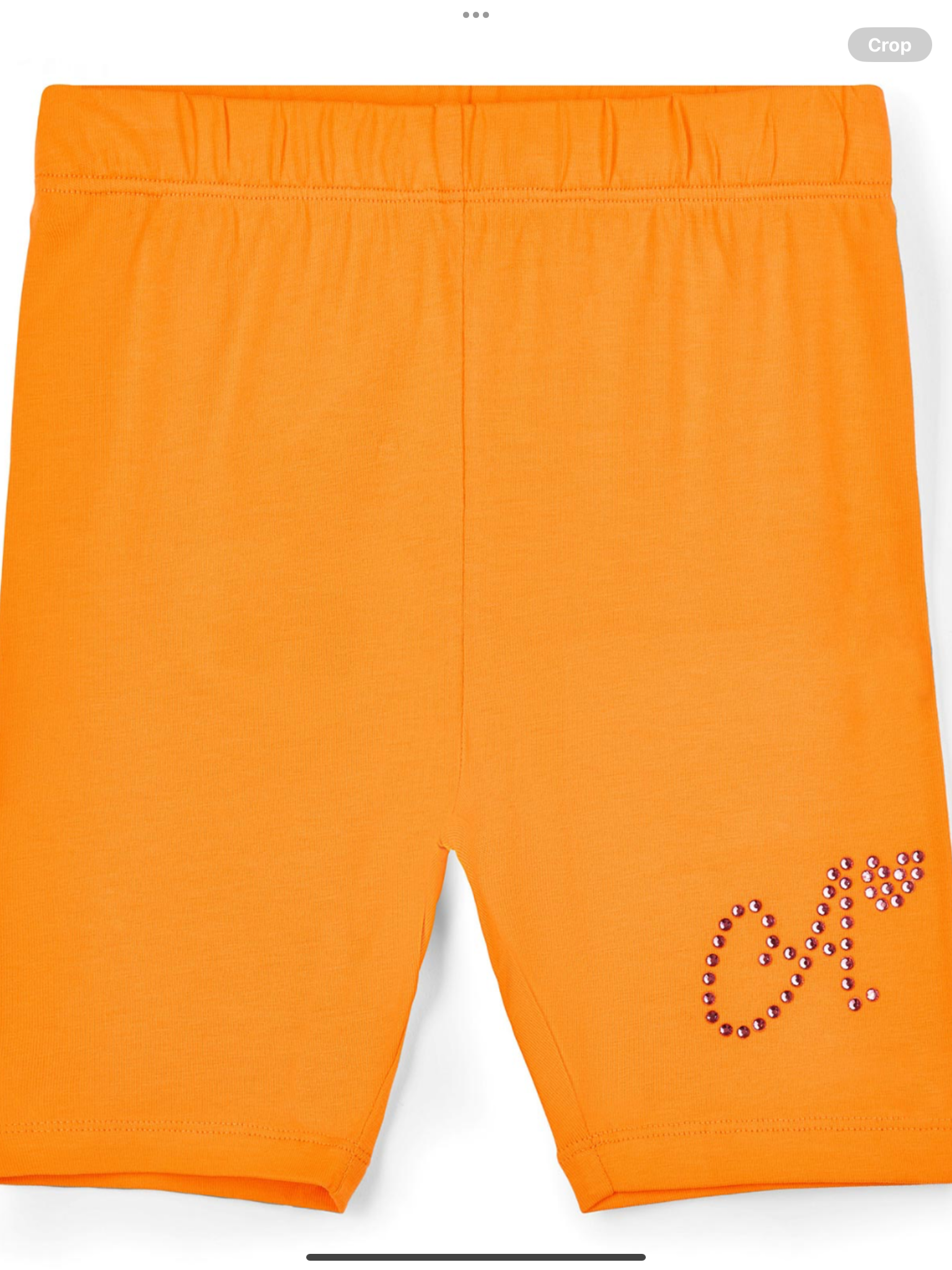 PRE ORDER A Dee Tutti Frutti Tessy Print Cycling Short Set X 2 - Bright White    0126523