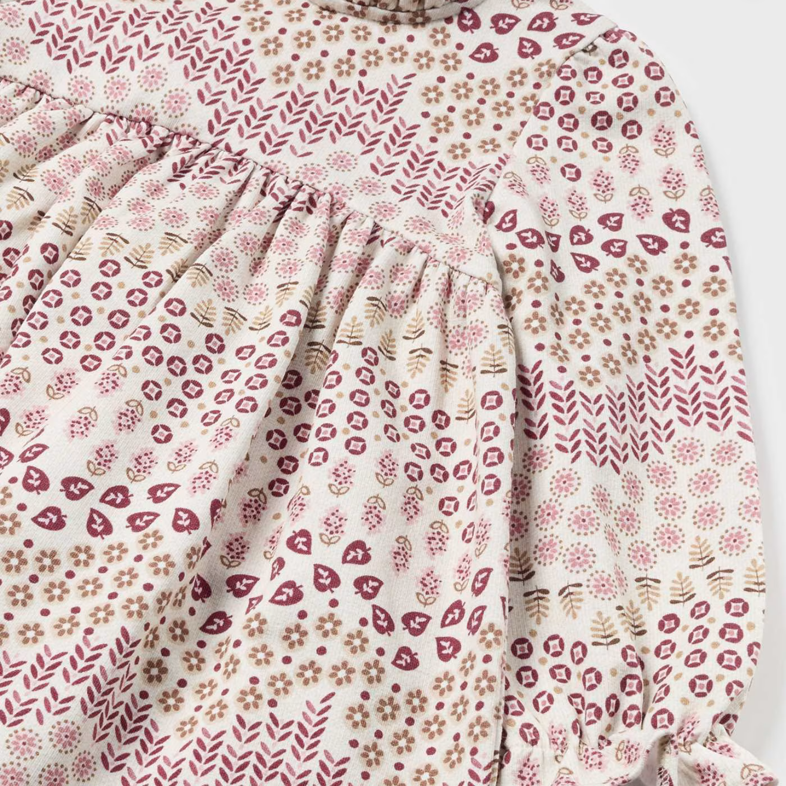 Mayoral print dress 092424528