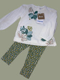 Mayoral leggings set 092424529