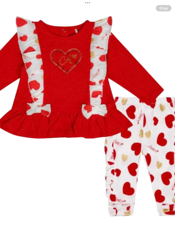 ADee holly leggings set 092424530