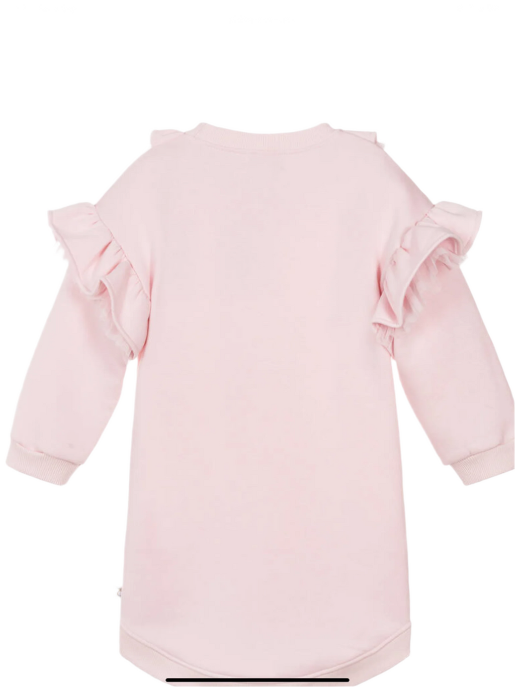 Caramelo kids pure luxe jumper dress 092424538