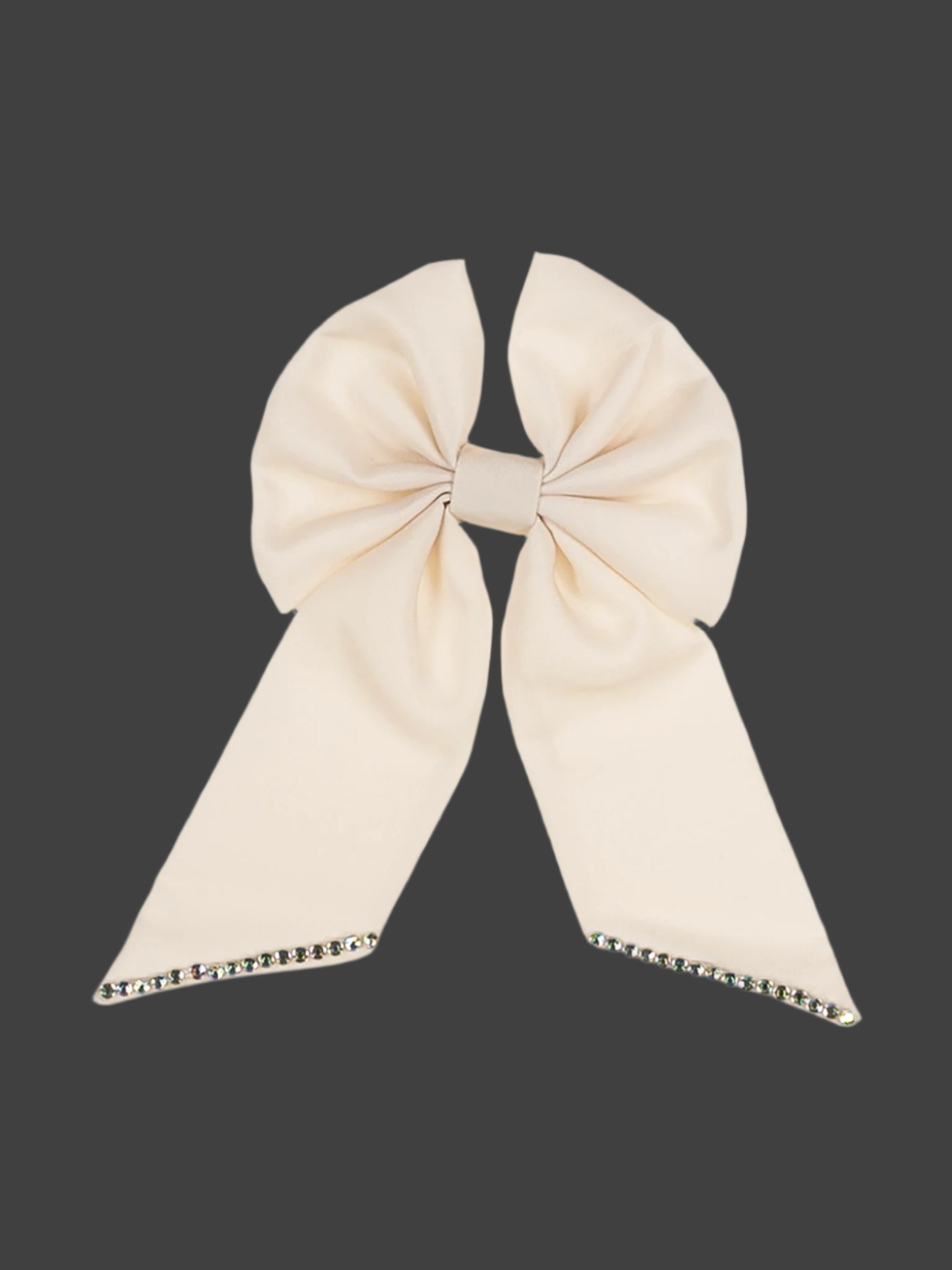 Caramelo kids mink bow 0924543