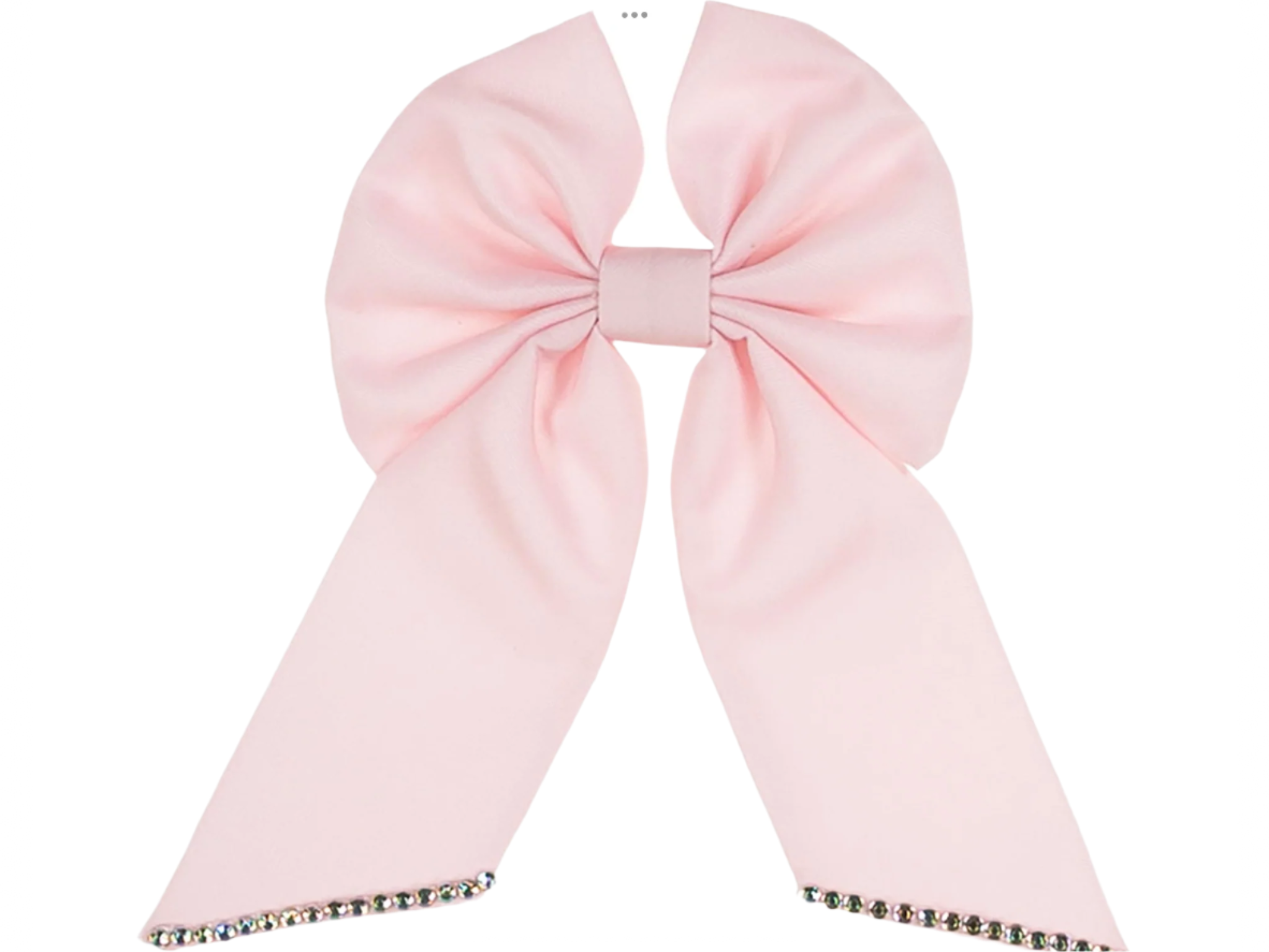 Caramelo kids pink bow 0924544