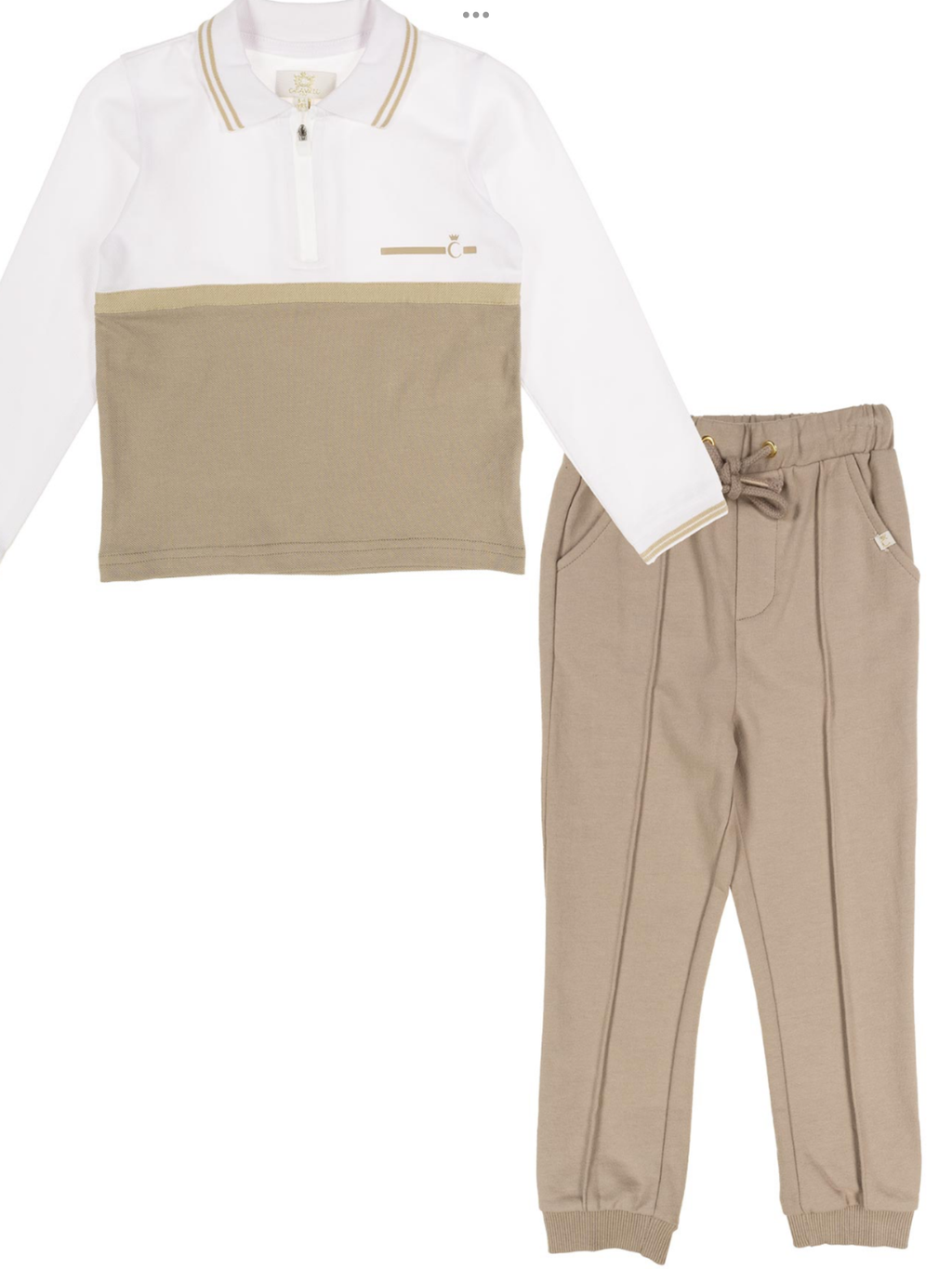 Caramelo kids boys set 0924546