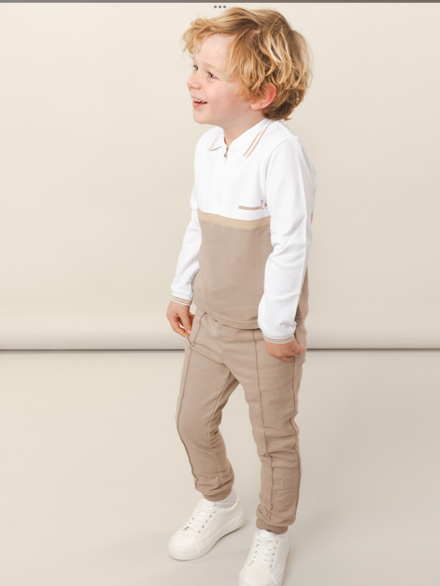 Caramelo kids boys set 0924546