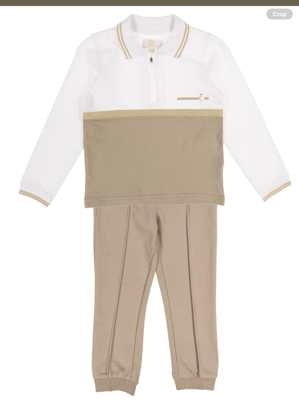 Caramelo kids boys set 0924546