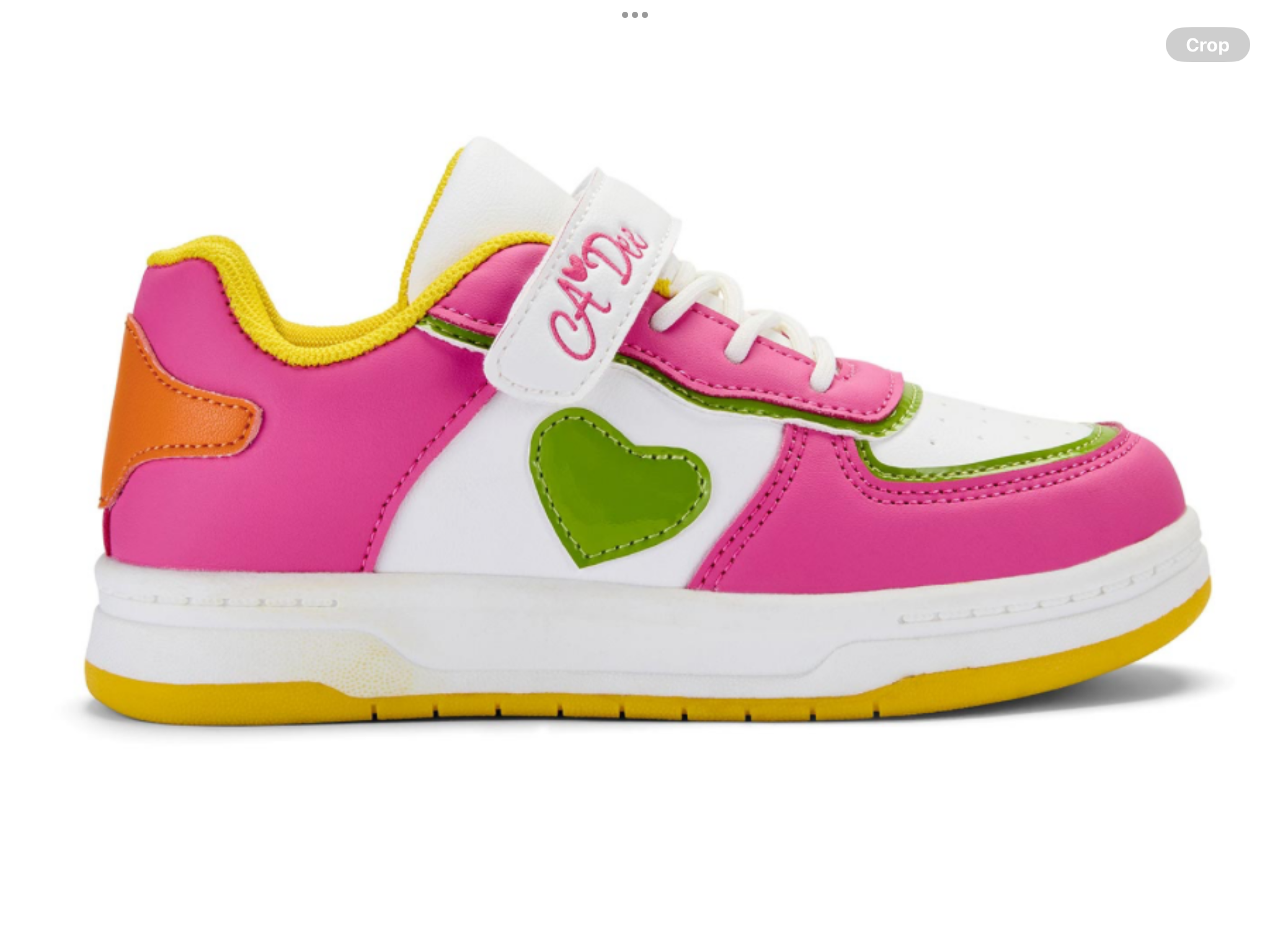 A Dee Tutti Frutti Easy On DNK Baseball Trainer - Bright Pink    0126537