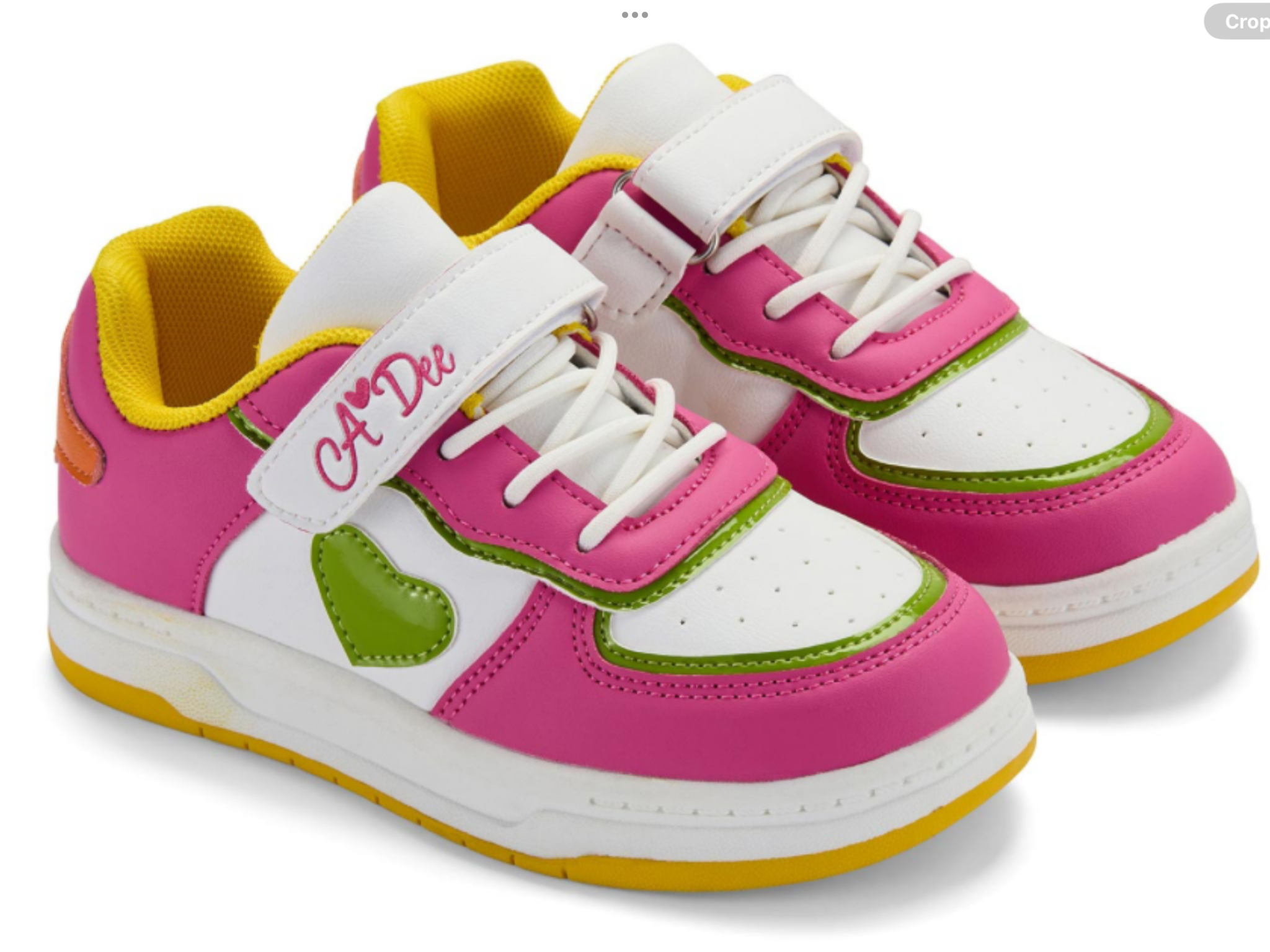 A Dee Tutti Frutti Easy On DNK Baseball Trainer - Bright Pink    0126537