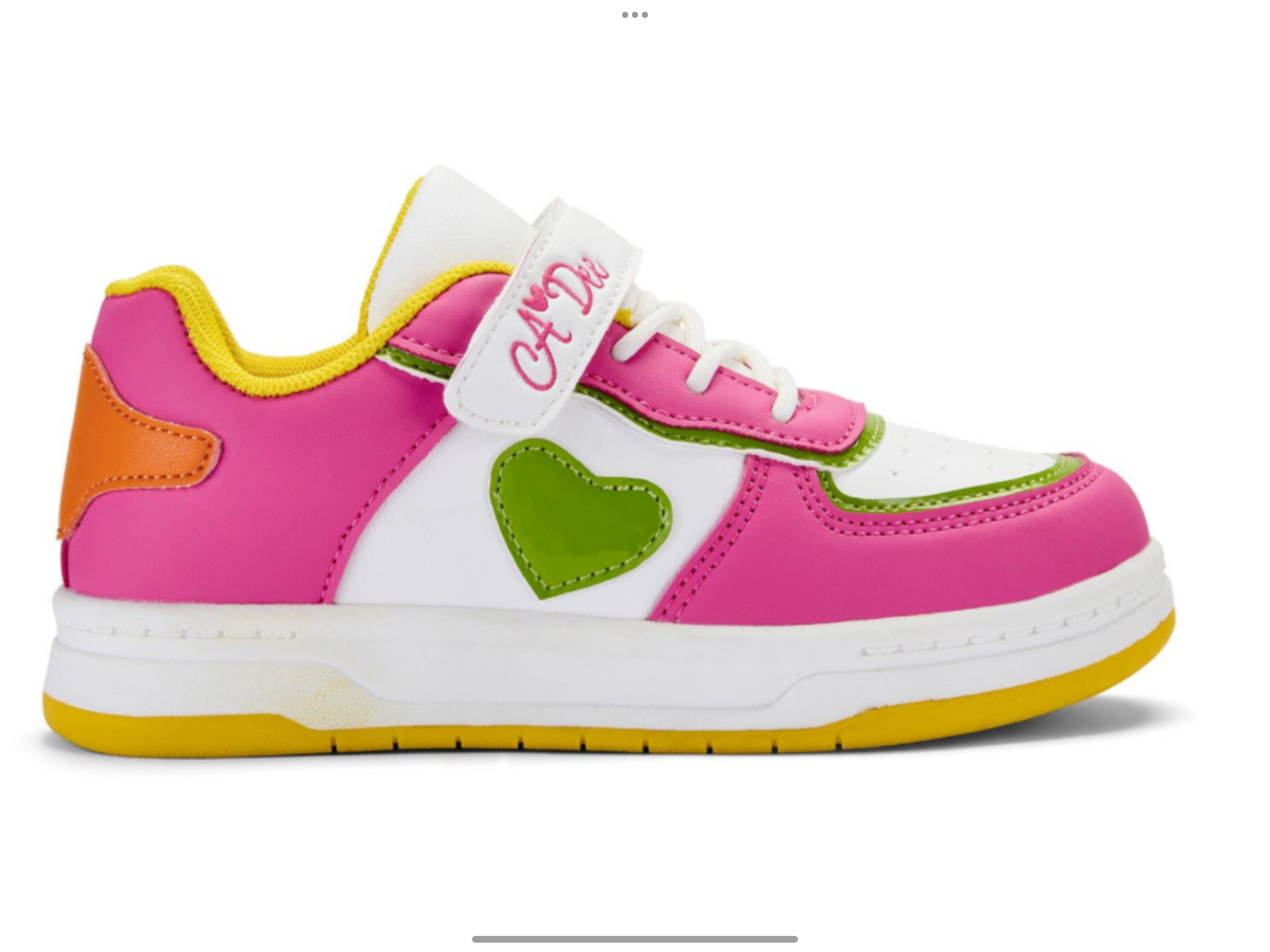 A Dee Tutti Frutti Easy On DNK Baseball Trainer - Bright Pink    0126537
