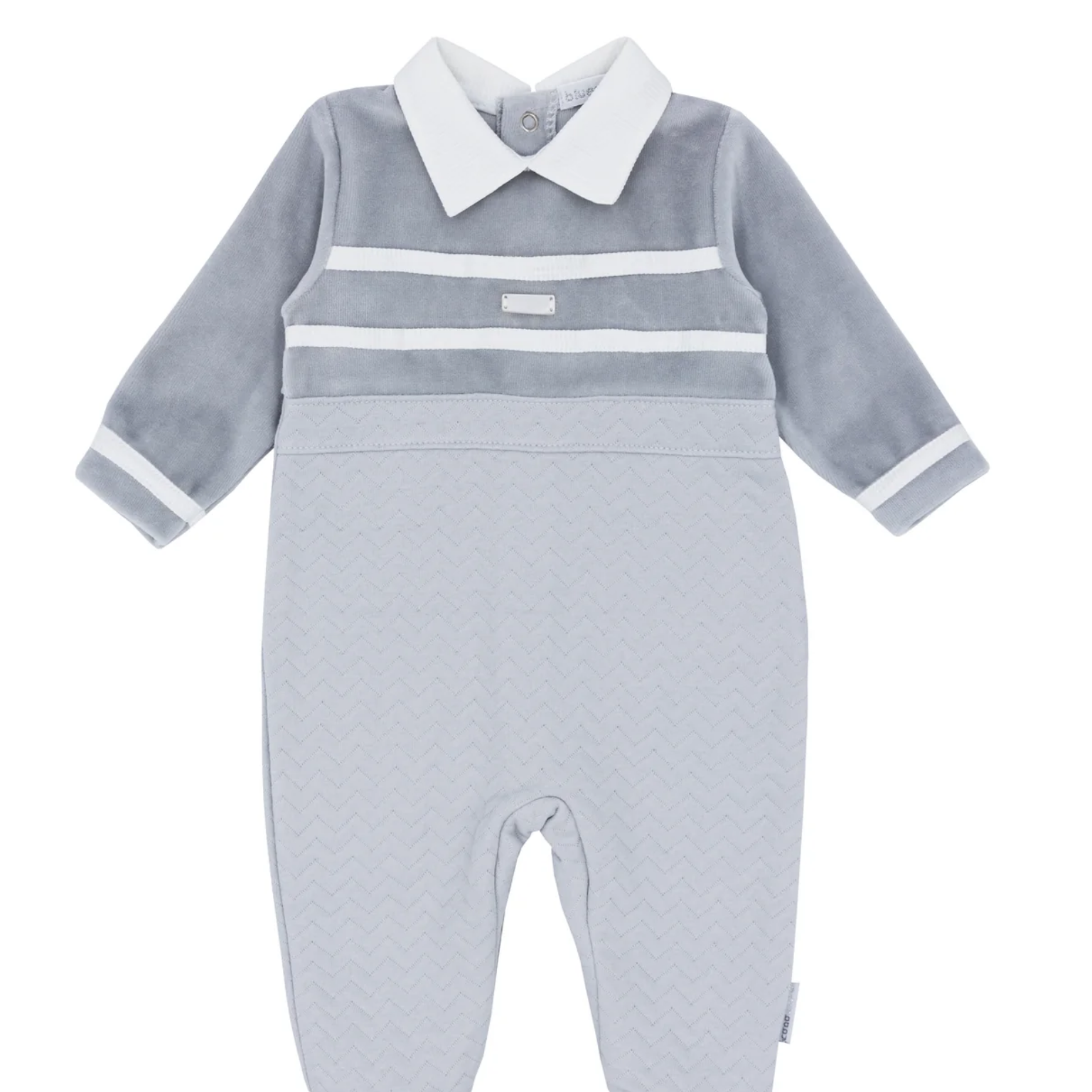 Blues baby babygro 0924554