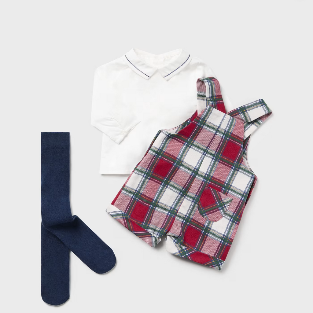 Mayoral boys set with tights 0924558