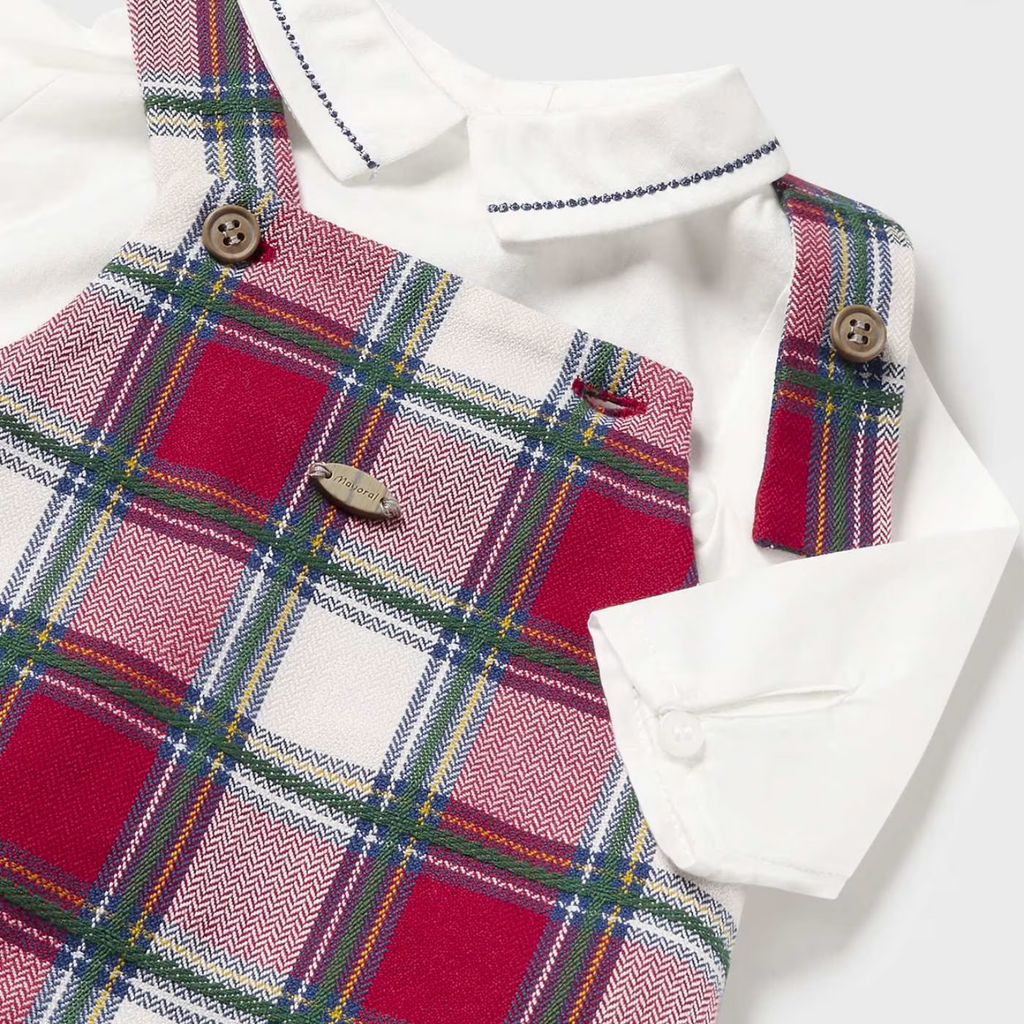 Mayoral boys set with tights 0924558