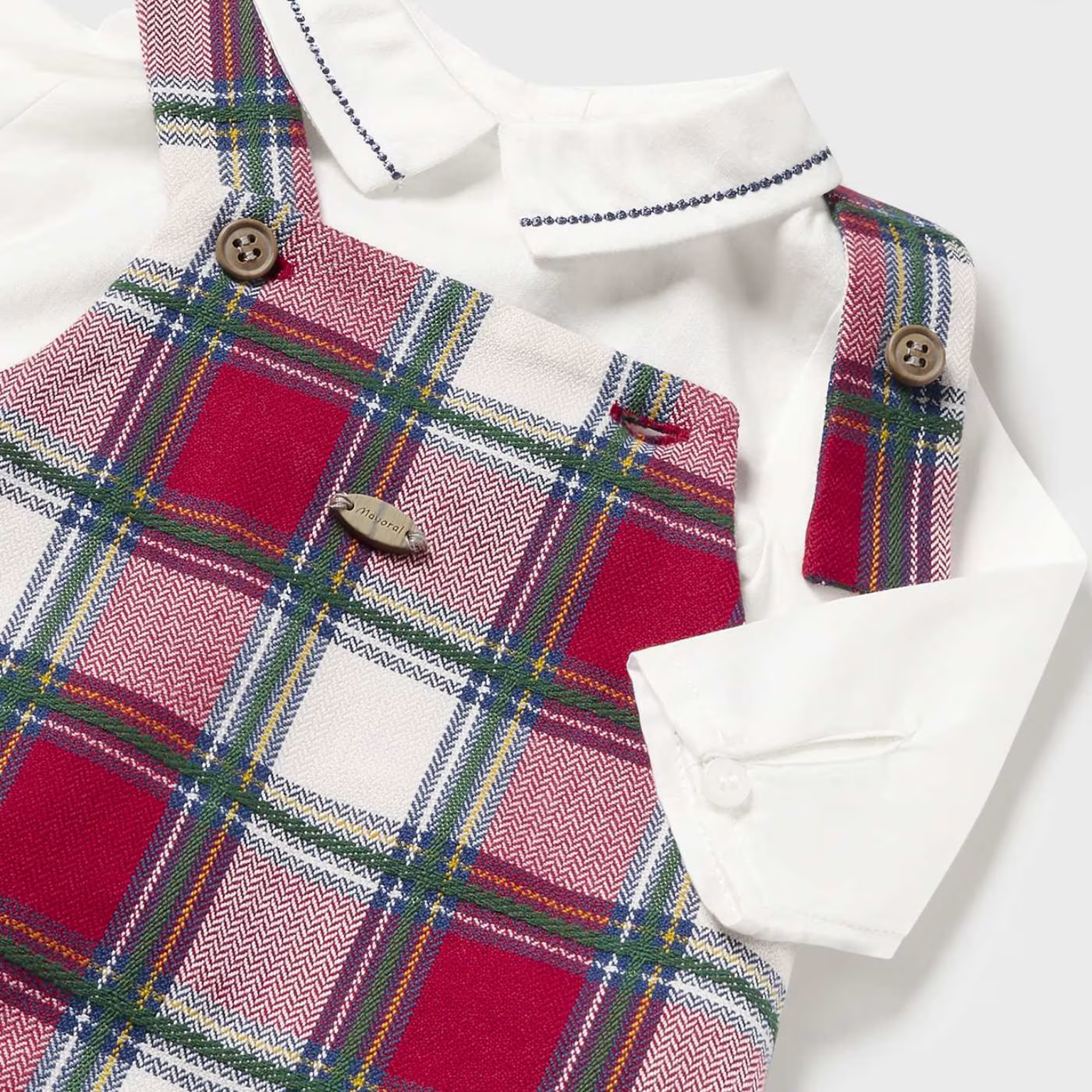 Mayoral boys set with tights 0924558