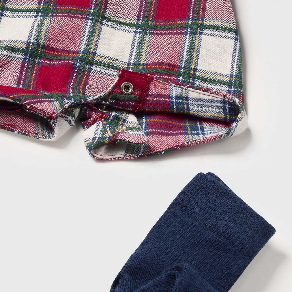 Mayoral boys set with tights 0924558