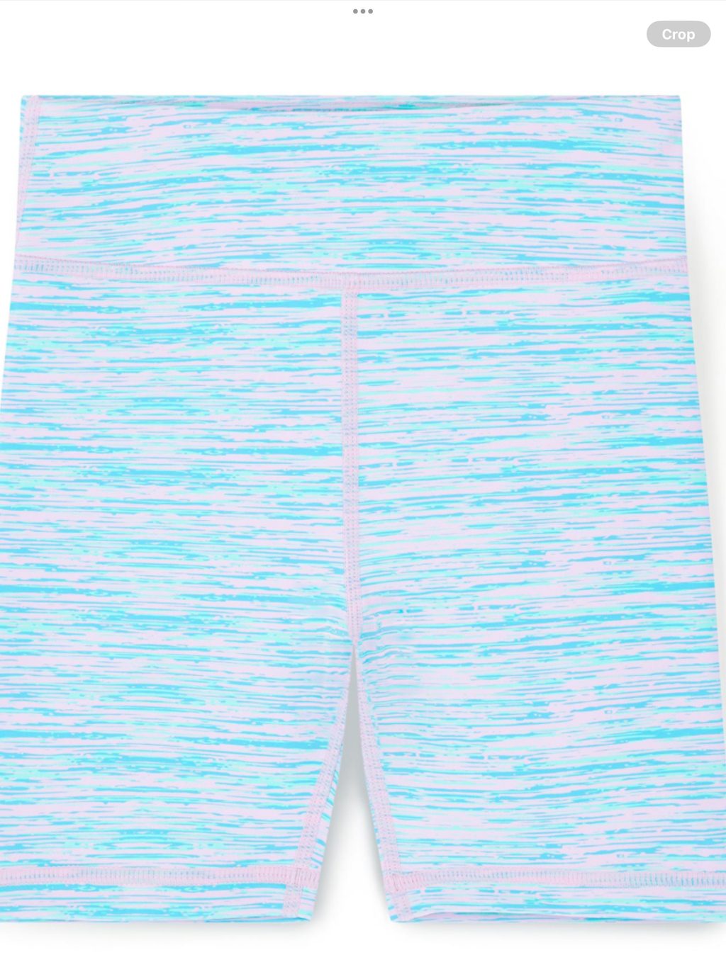 Bonini by A* Dee Soul AOP Cycling Shorts - Miami Mint    0126542