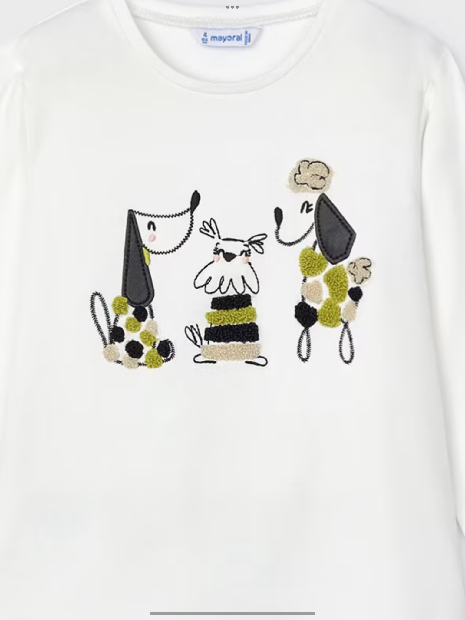 Mayoral three piece set 0924562