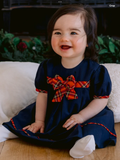 Emile et Rose dress and tights 0924564