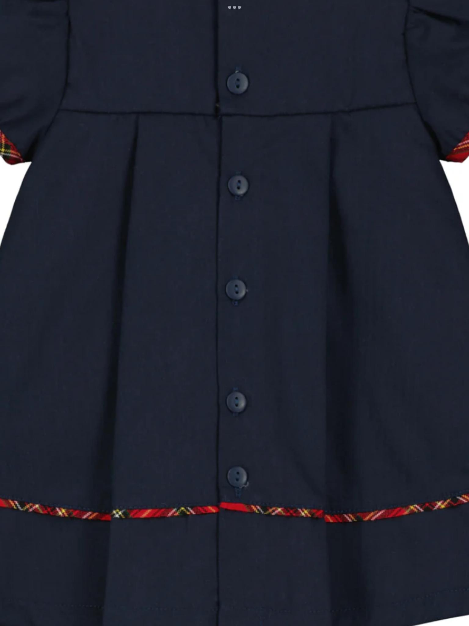 Emile et Rose dress and tights 0924564