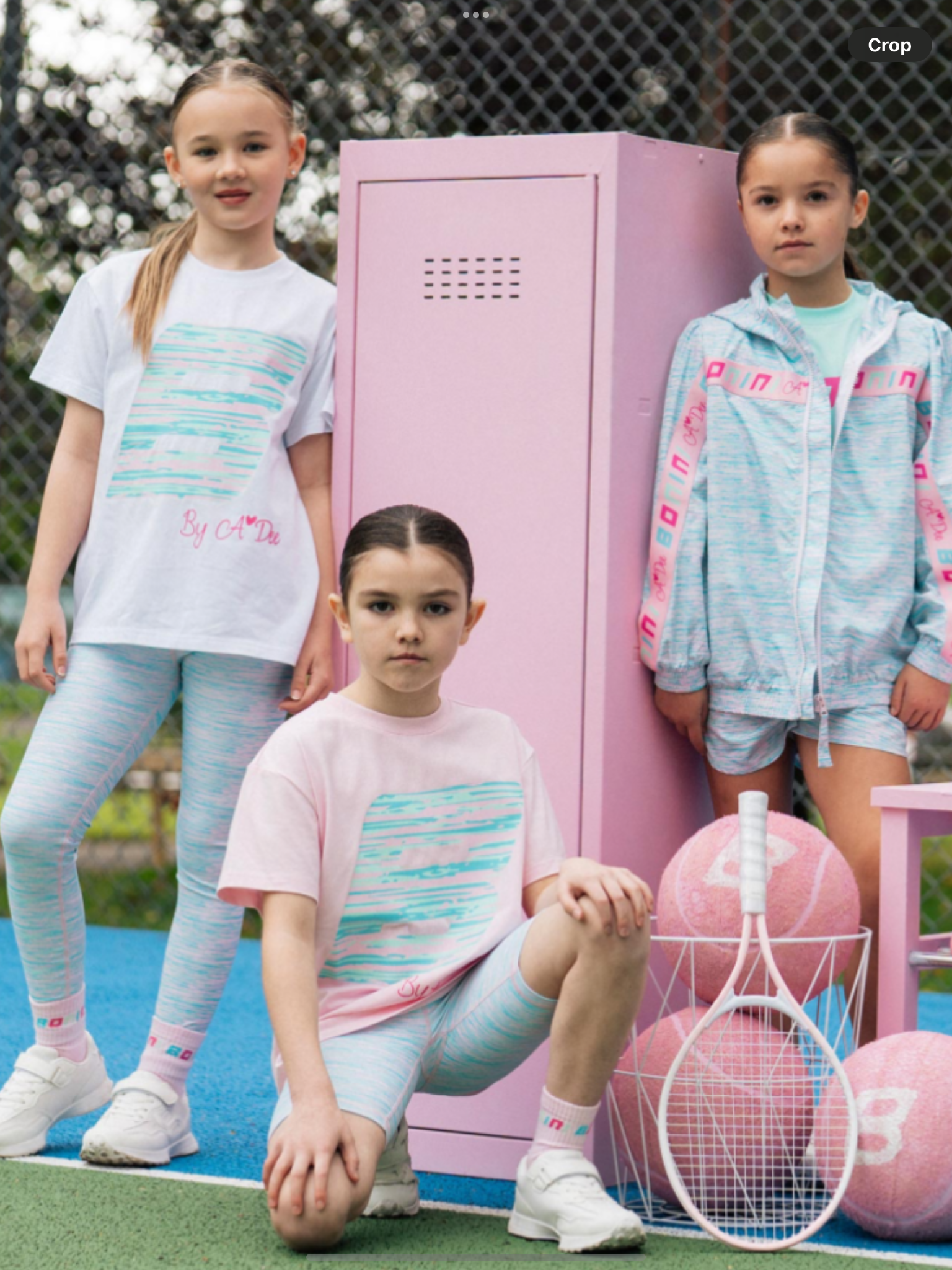 Bonini by A* Dee Dynamic Oversized Logo T-Shirt - Bright White    0126544