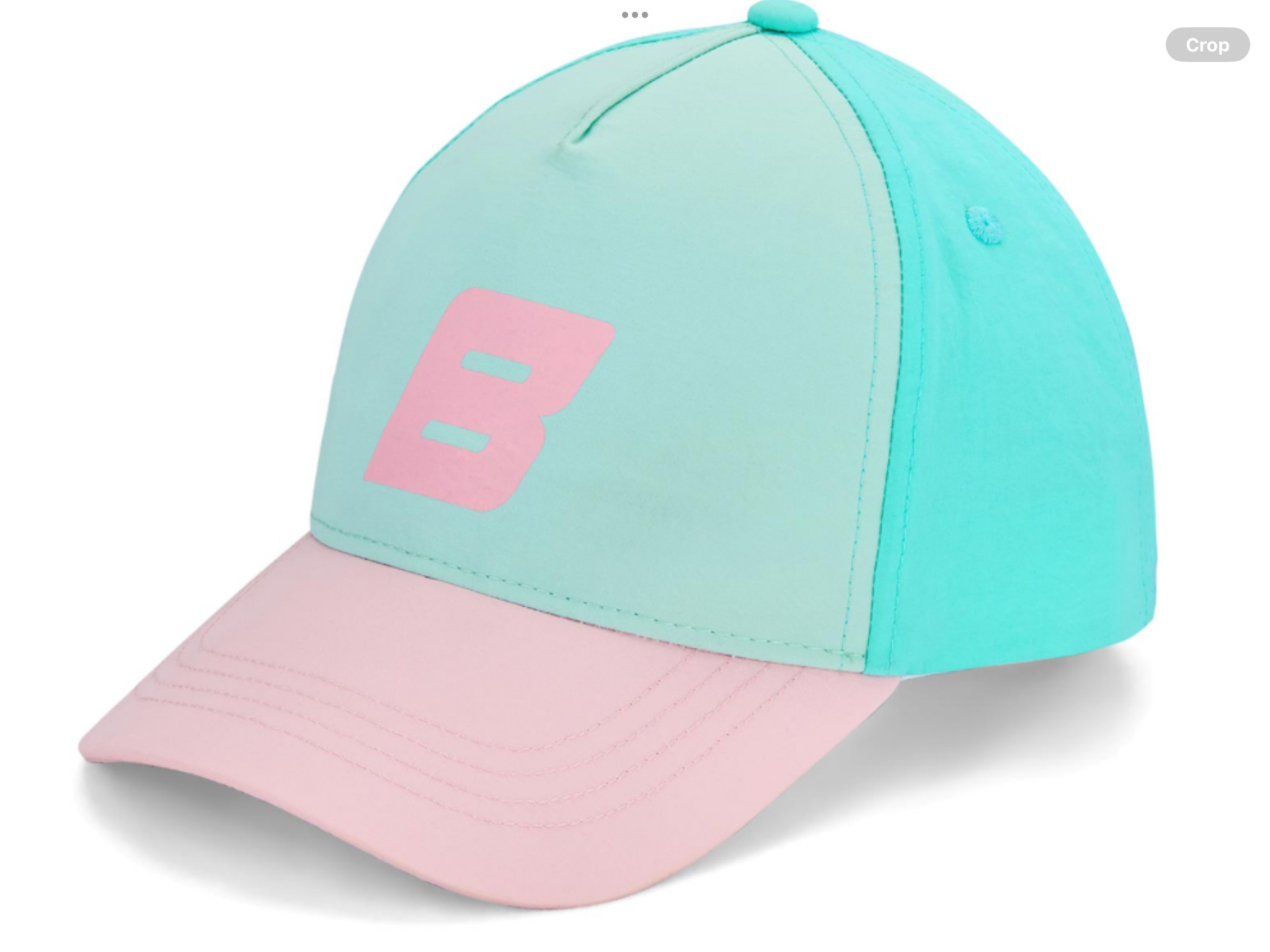 Bonini by A* Dee Unique Sports Cap - Miami Mint   0126546