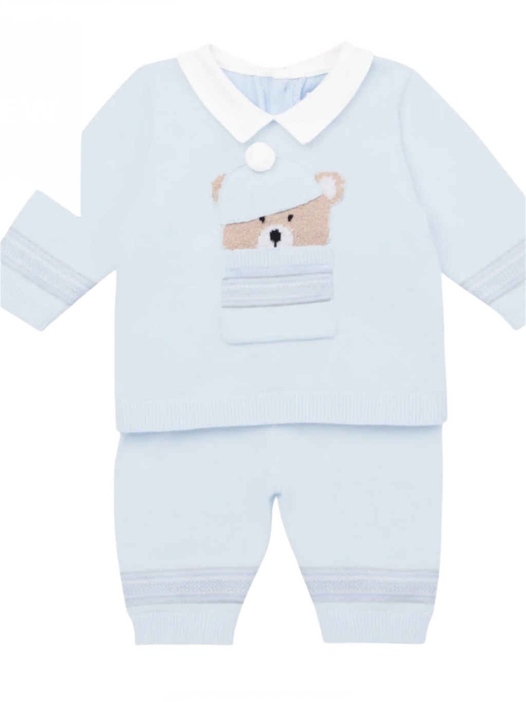 Emile et Rose three piece set 0924569