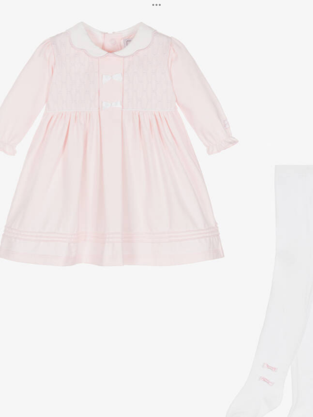 Emile et Rose Hettie dress 0924575