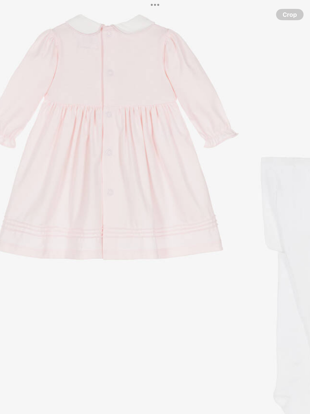 Emile et Rose Hettie dress 0924575