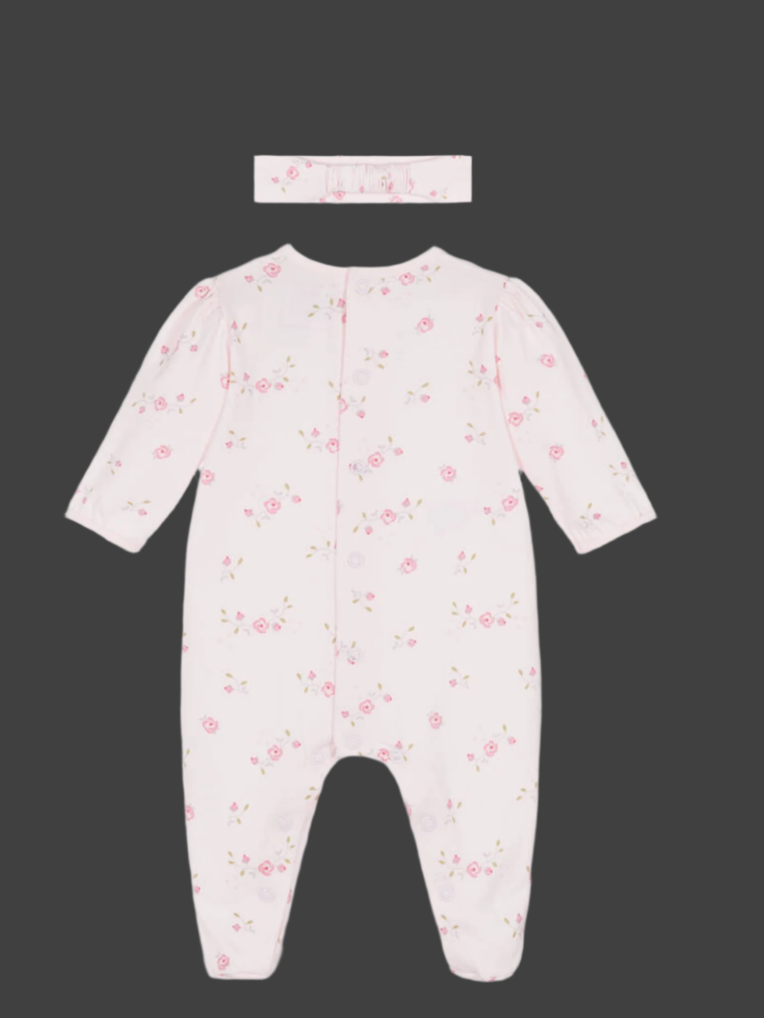 Emile et Rose babygro set 0924576