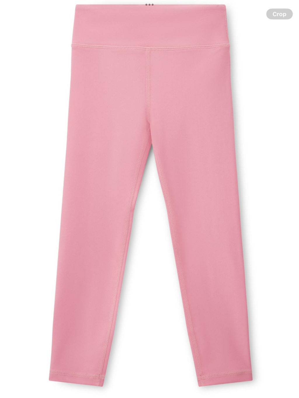 Bonini by A* Dee Aspire Sports Leggings - Peony Pink   0126549