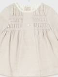 Mayoral smocked dress 0924577