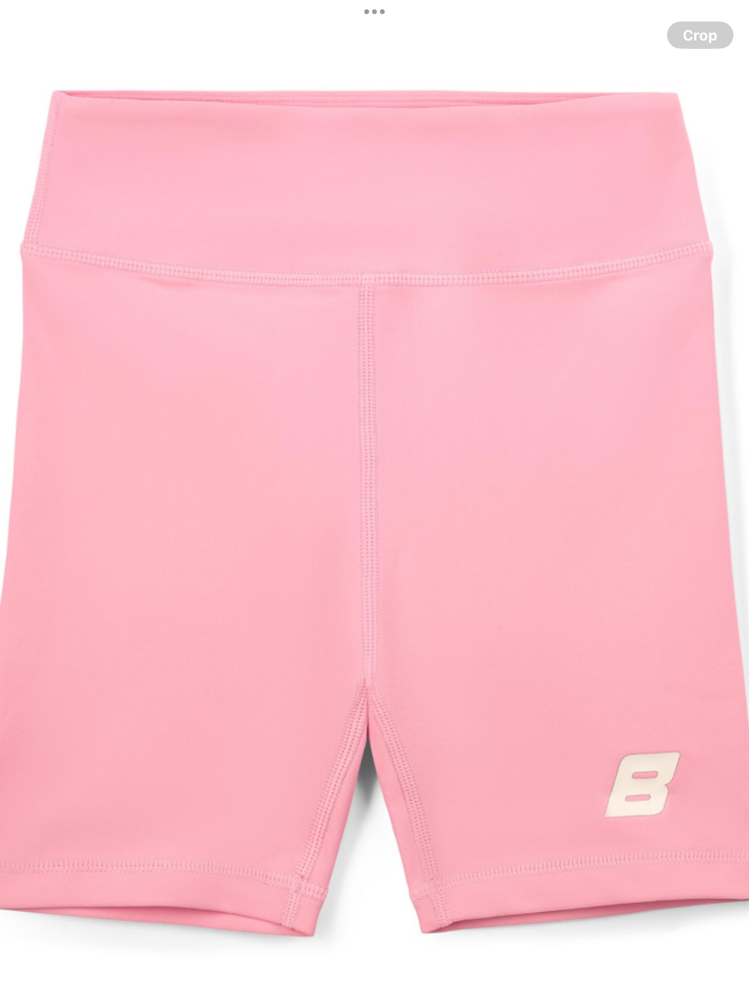 Bonini by A* Dee Aspire Cycling Shorts - Peony Pink    0126550