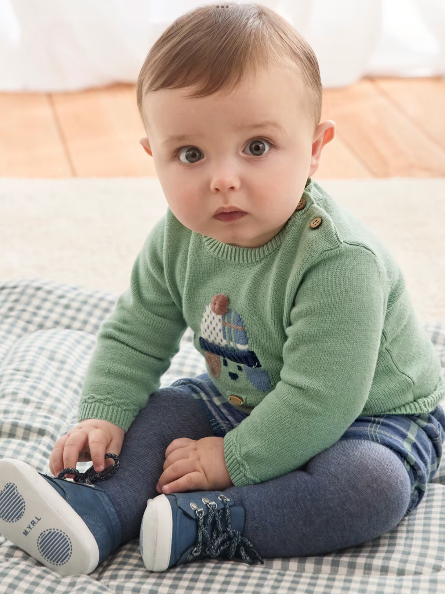 Mayoral boys three piece set 0924578