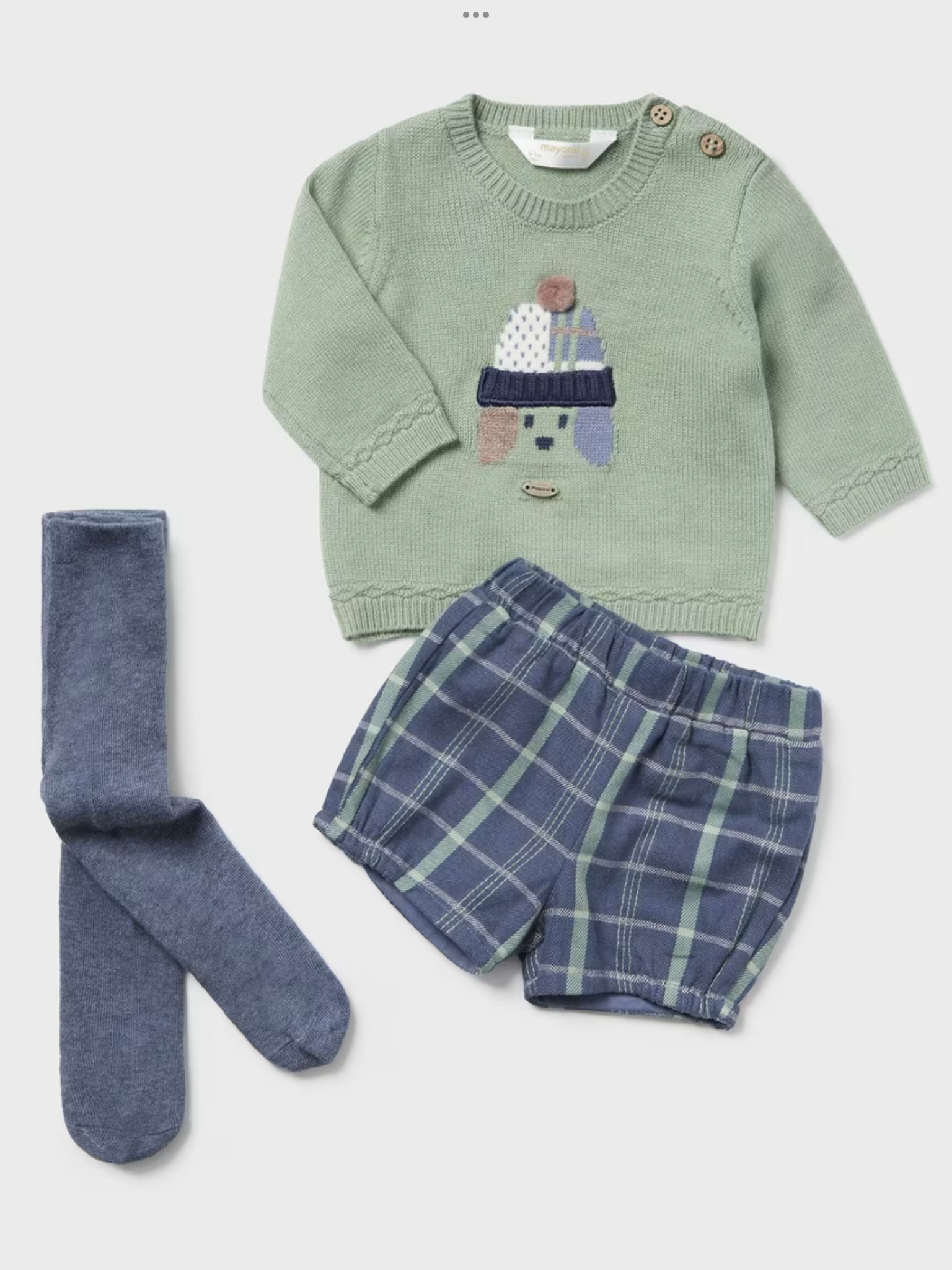 Mayoral boys three piece set 0924578