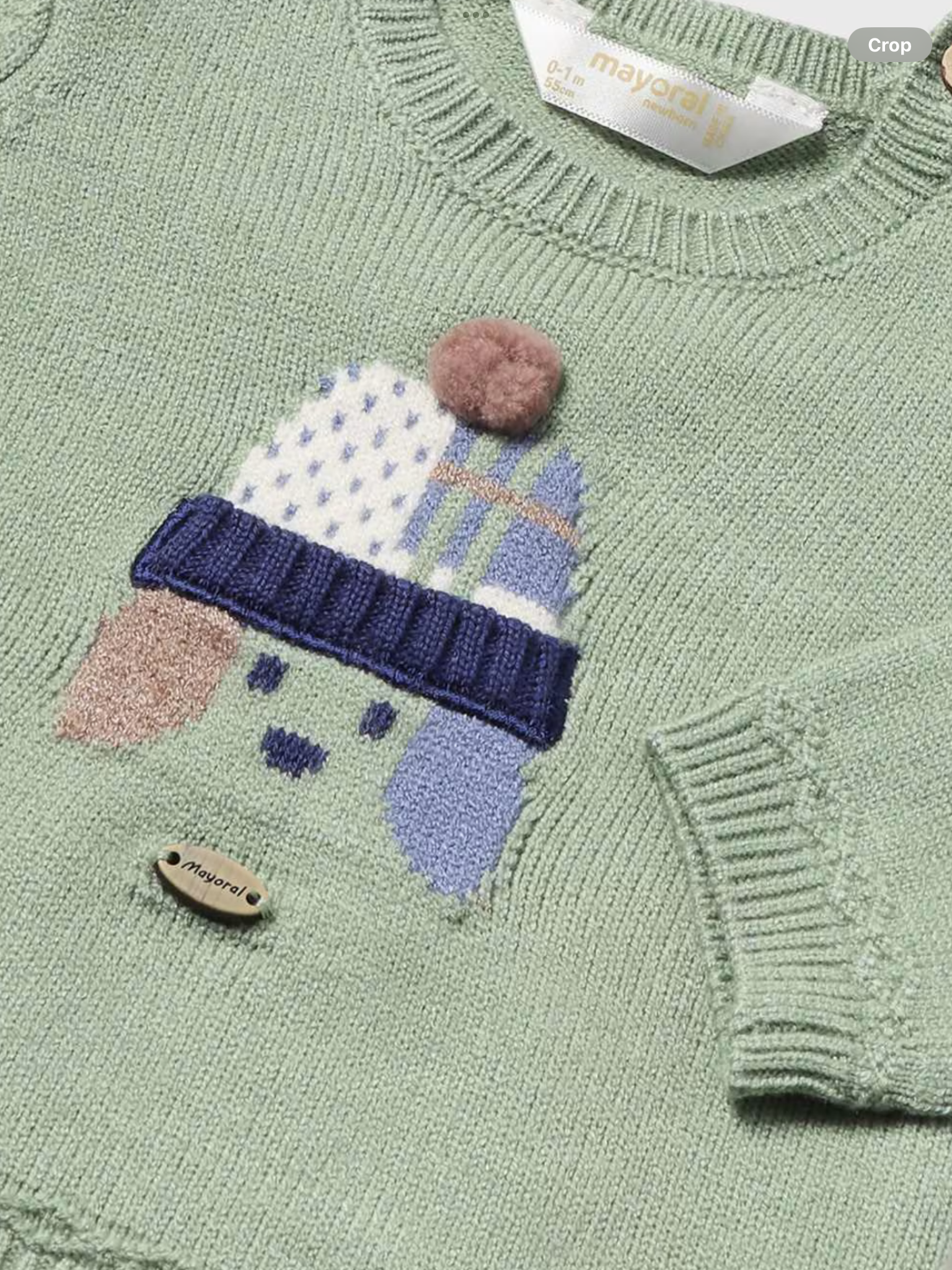 Mayoral boys three piece set 0924578