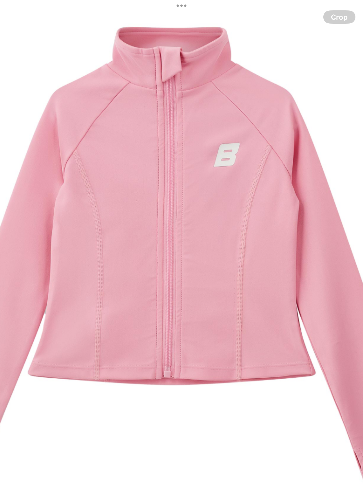 PRE ORDER Bonini by A* Dee Aspire Sport Zipper - Peony Pink     0126550