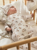 Mayoral romper and hat 0924581
