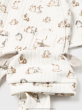 Mayoral romper and hat 0924581