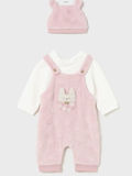 Mayoral onesie with hat  0924582